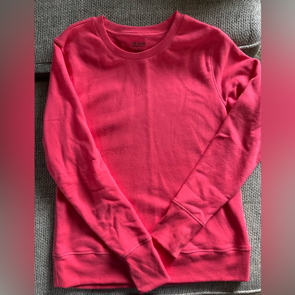 Tek Gear Ultrasoft Fleece in Bright Pink